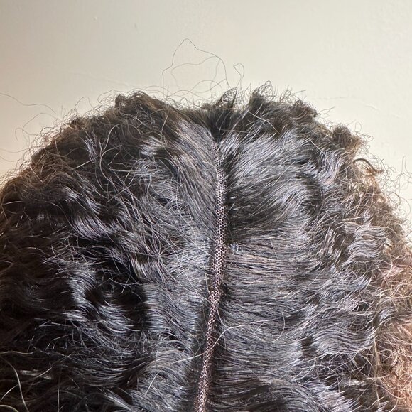 Janet Collection Zyra Extended Part Lace Wig – Choco Blonde Ombre - Picture 2 of 6